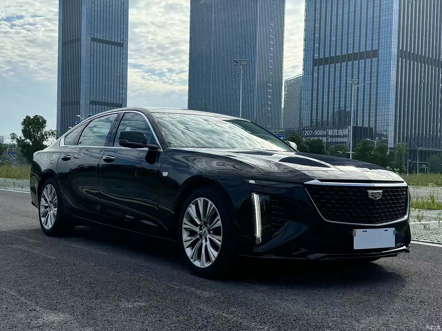 Cadillac CT6, 2023 3