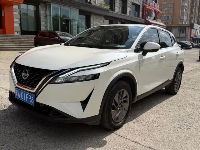 Nissan Qashqai 2023 — купить из Китая под заказ