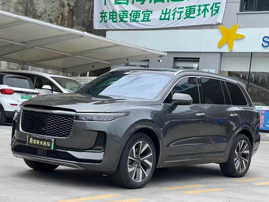 Li Auto ONE