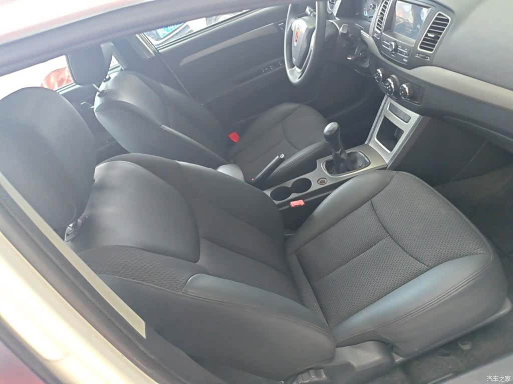 Roewe 350, 2014 25