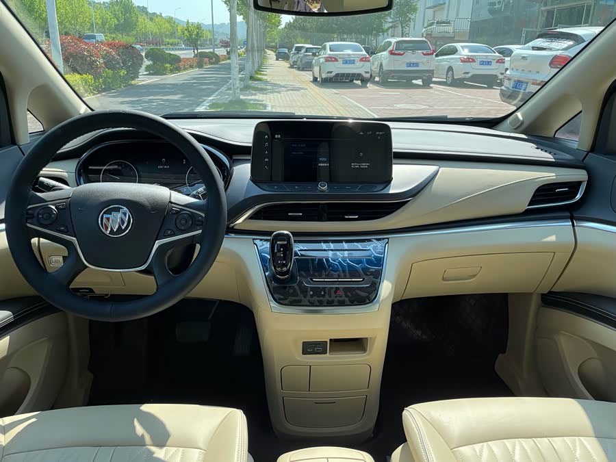 Buick GL8 2023, фото 9
