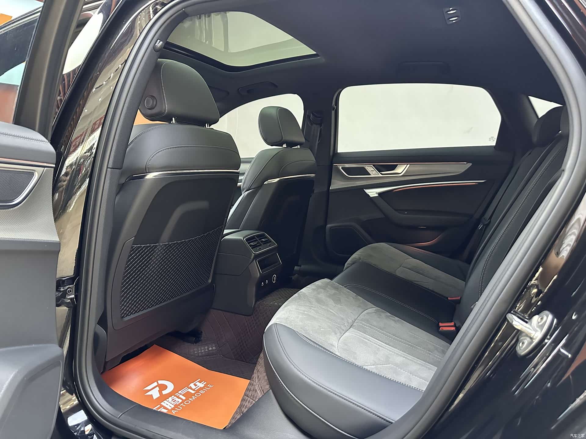 Audi A6L, 2023 14