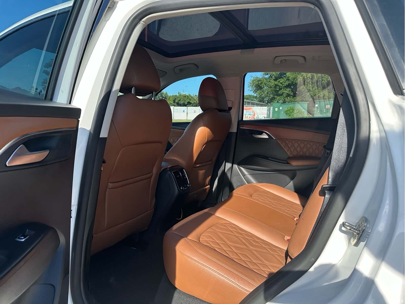 Borgward BX7, 2016 все фото