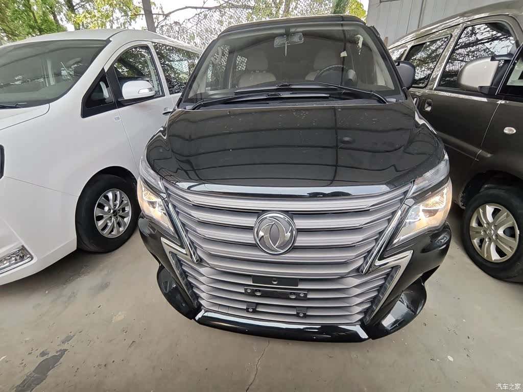 DongFeng M5L, 2020 3