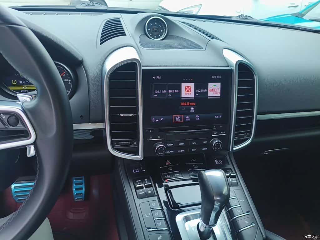 Porsche Cayenne, 2018 13