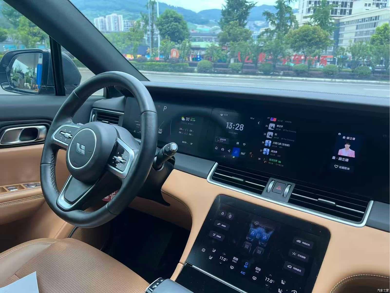 Li Auto ONE, 2022 15