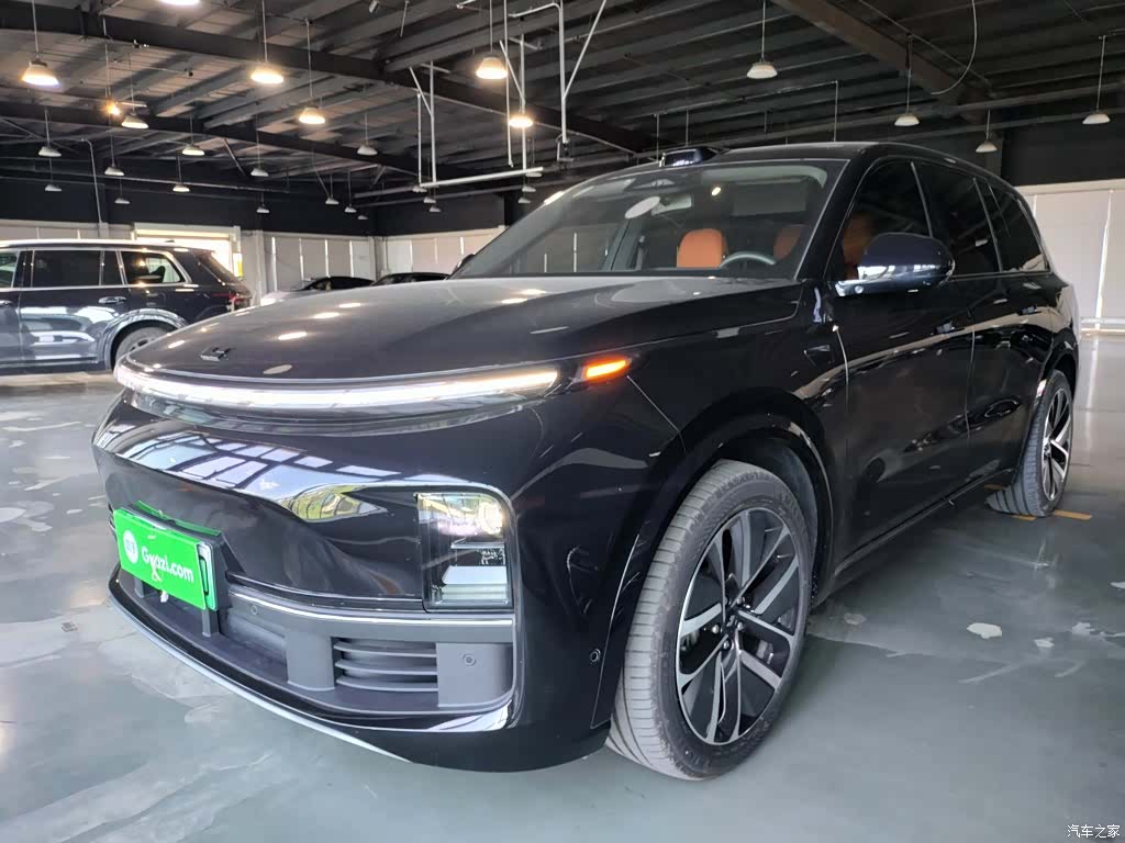 Li Auto L9, 2023 2