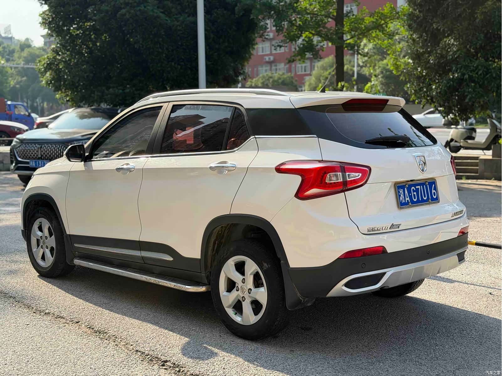 Wuling 510, 2018 6