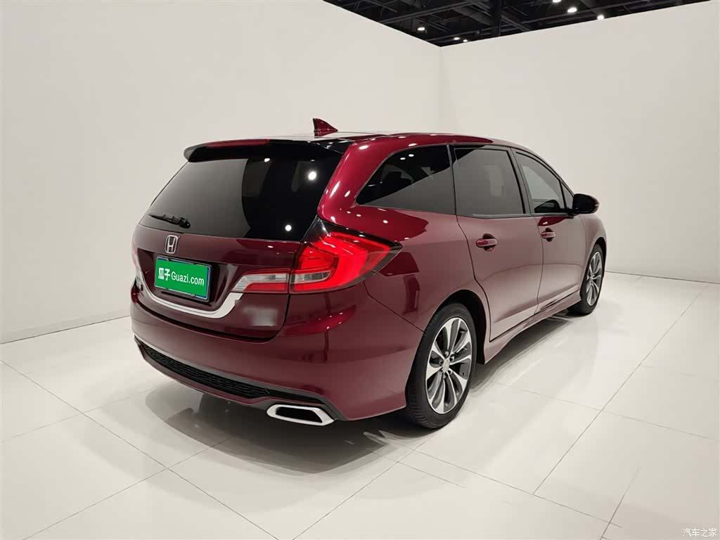 Honda Jade, 2019 7