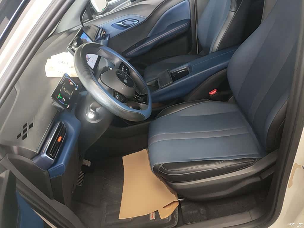 BYD Seagull, 2025 15