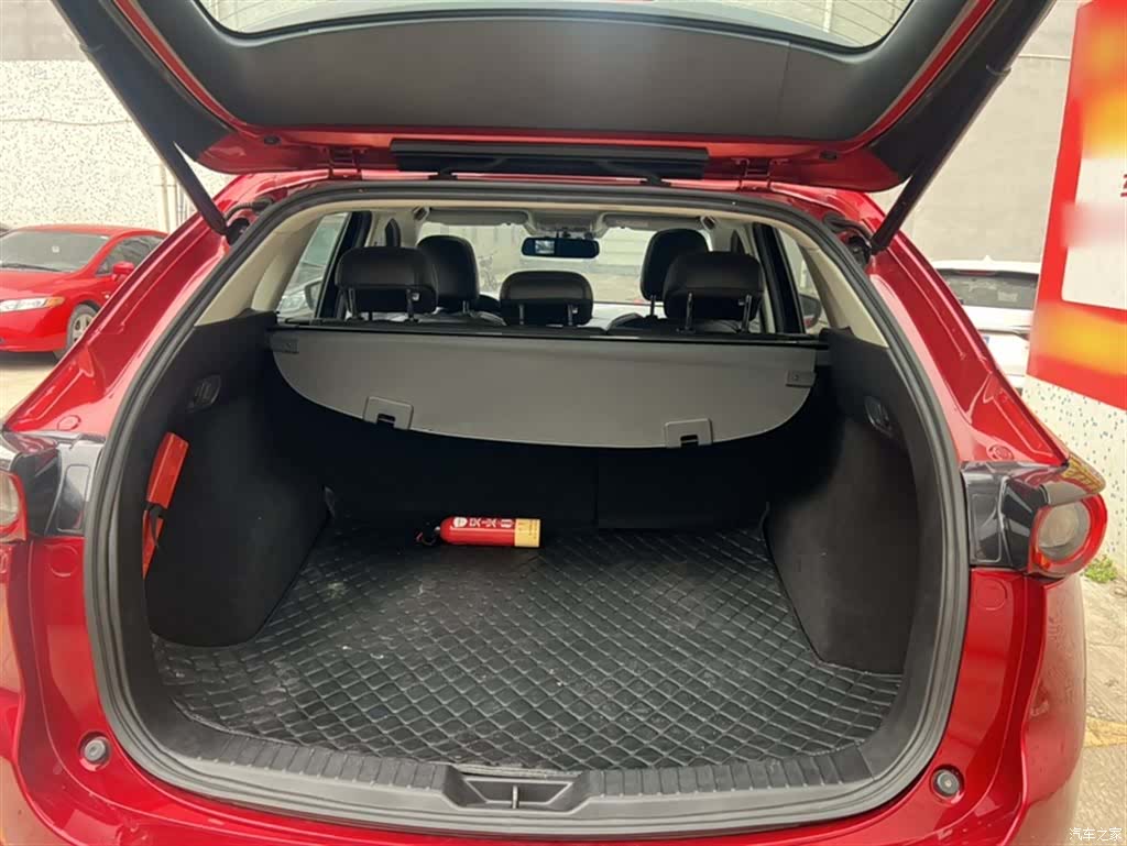 Mazda CX-5, 2019 20