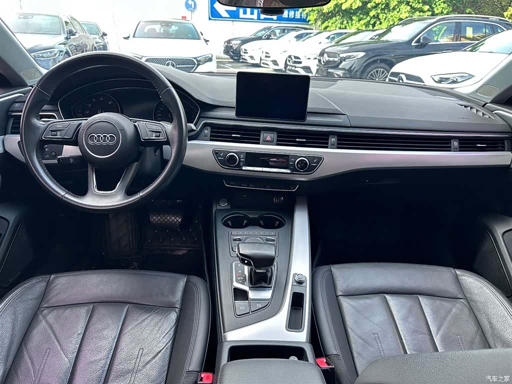 Audi A5, 2020 12