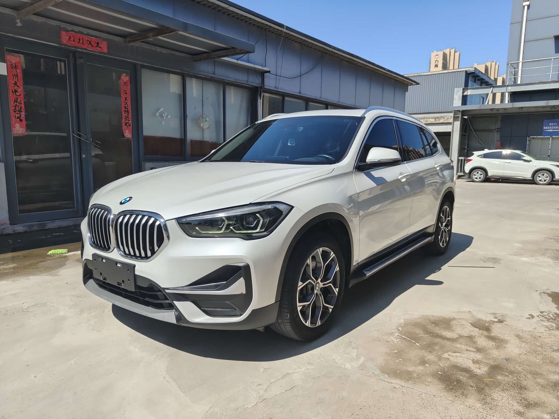 BMW X1, 2021 1