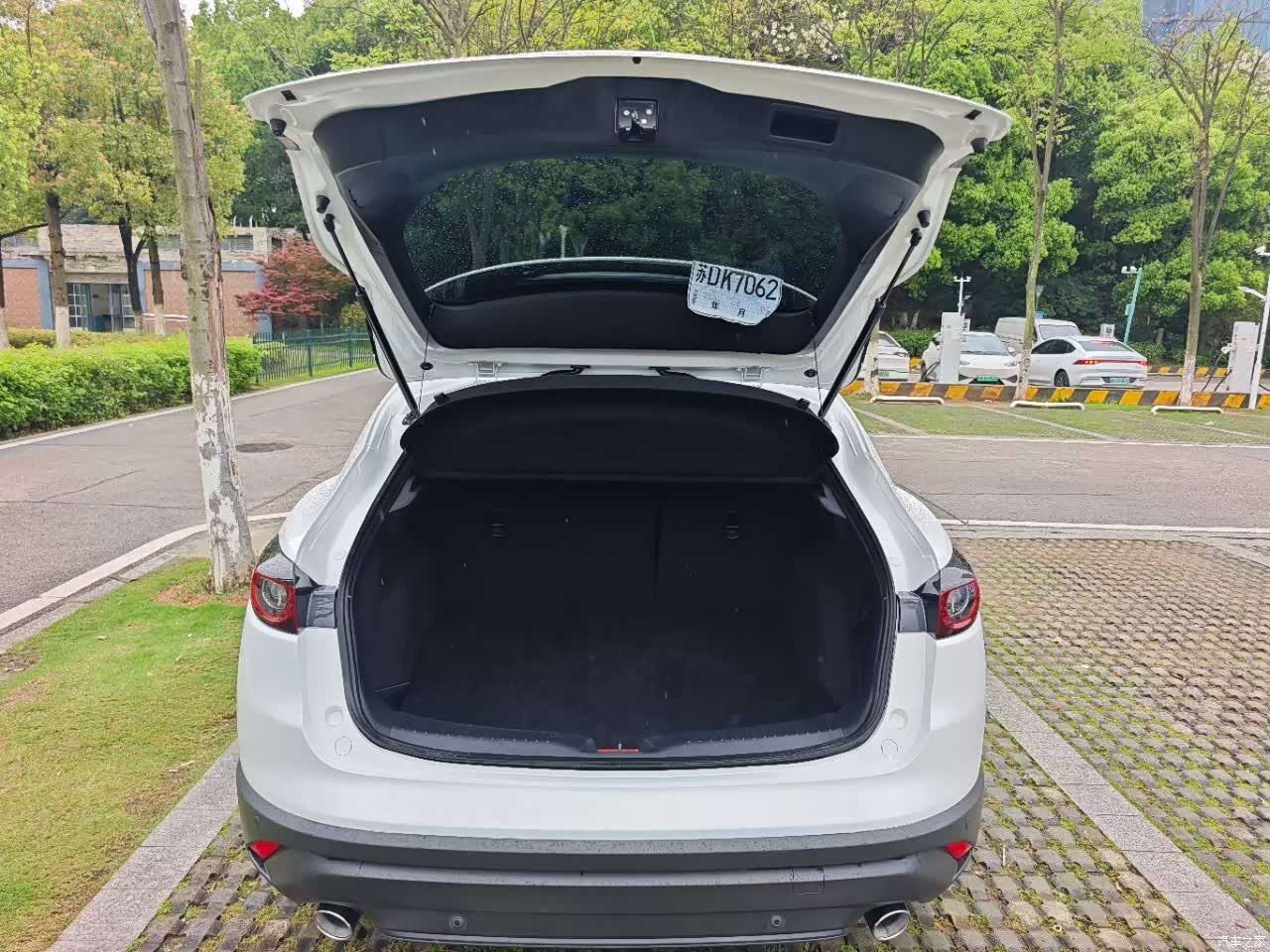 Mazda CX-4, 2022 6