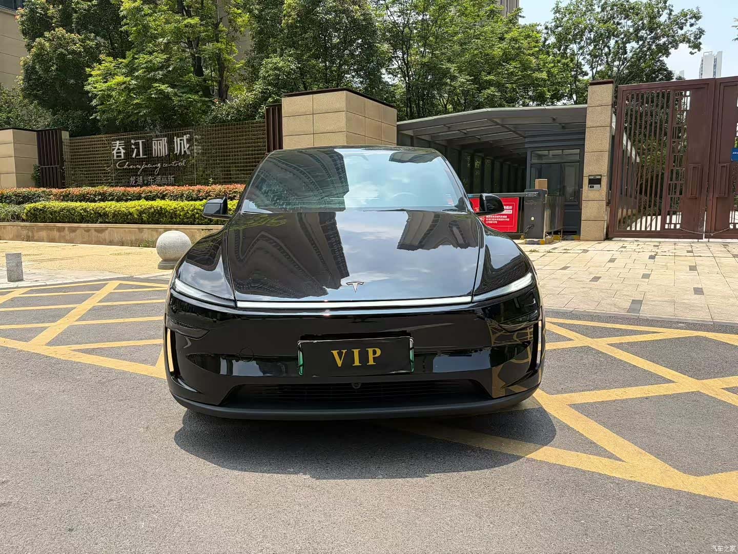 Tesla Model Y, 2026 2