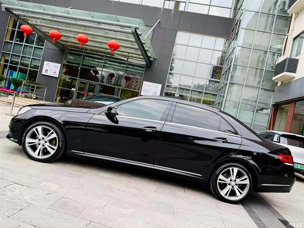 Mercedes-Benz E-Class, 2015 все фото