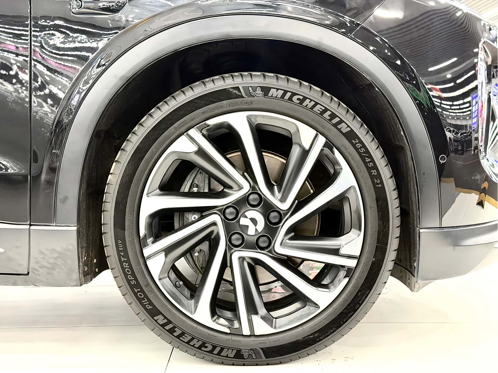 NIO EC6, 2024 19