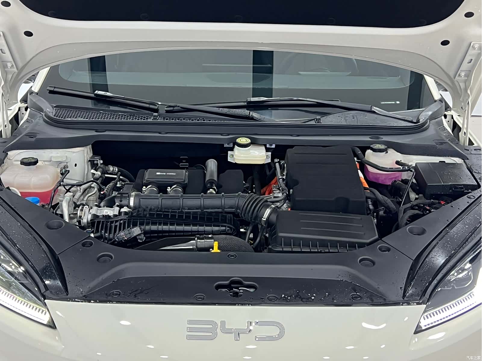 BYD Seal, 2025 4