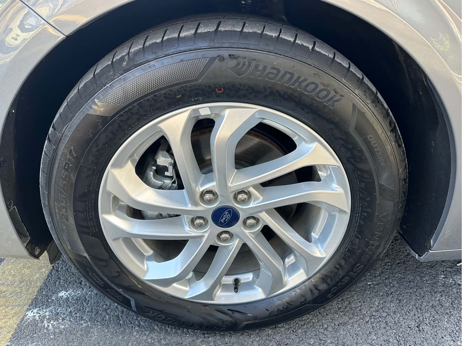 Ford Mondeo, 2024 26