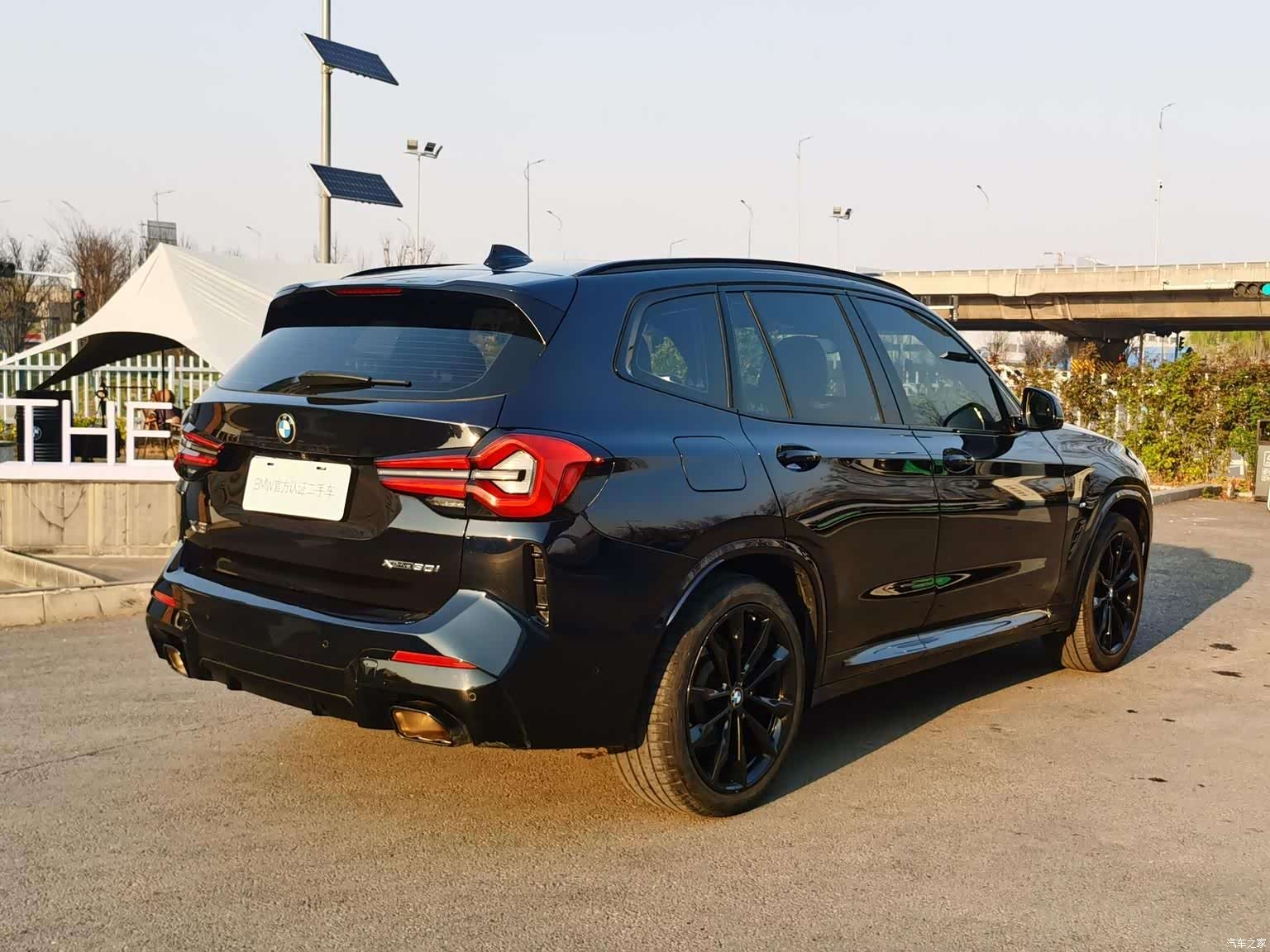 BMW X3, 2022 6