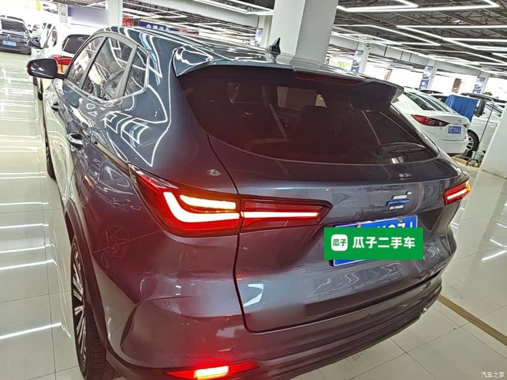 Changan X5, 2021 6