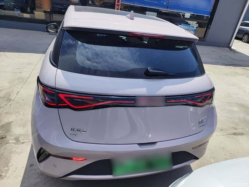 BYD Dolphin, 2025 6