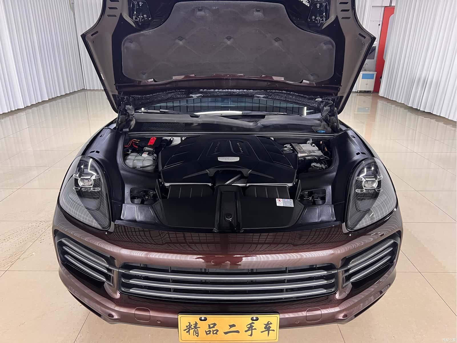 Porsche Cayenne, 2018 15