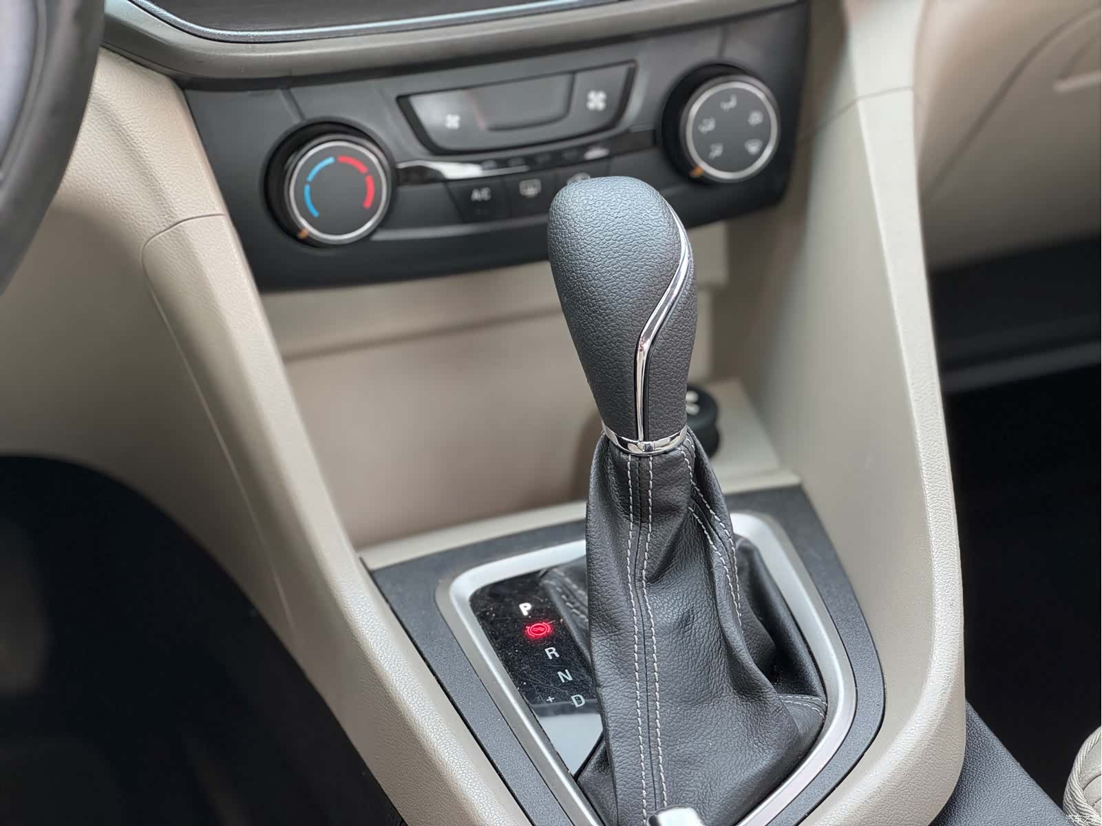 Buick 15N, 2016 15