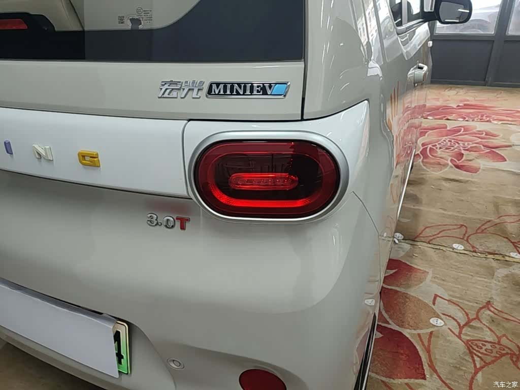Wuling MINIEV, 2025 8