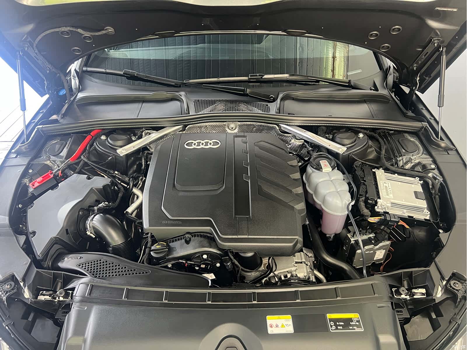 Audi A4L, 2026 7