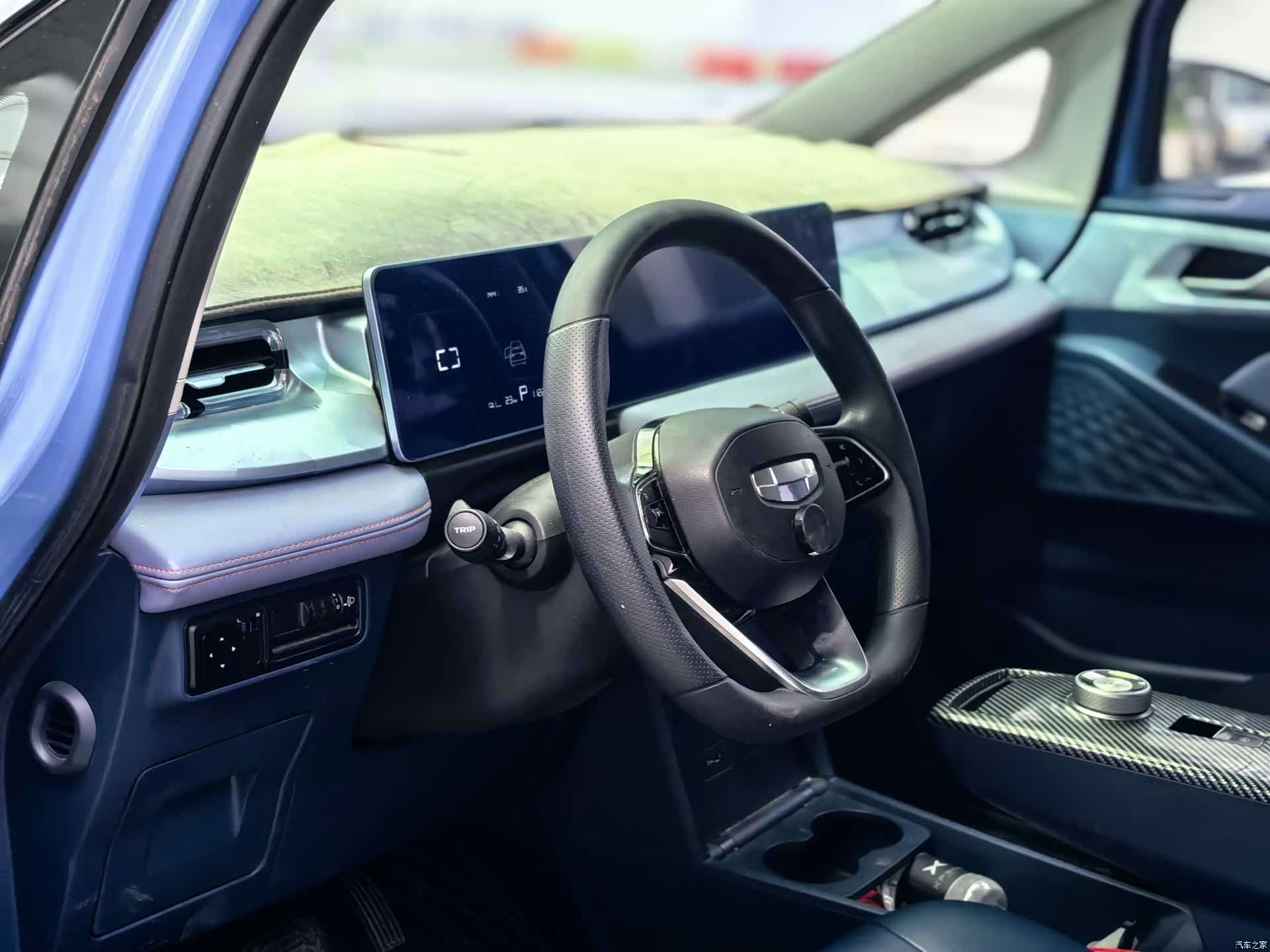 Geely E, 2022 11