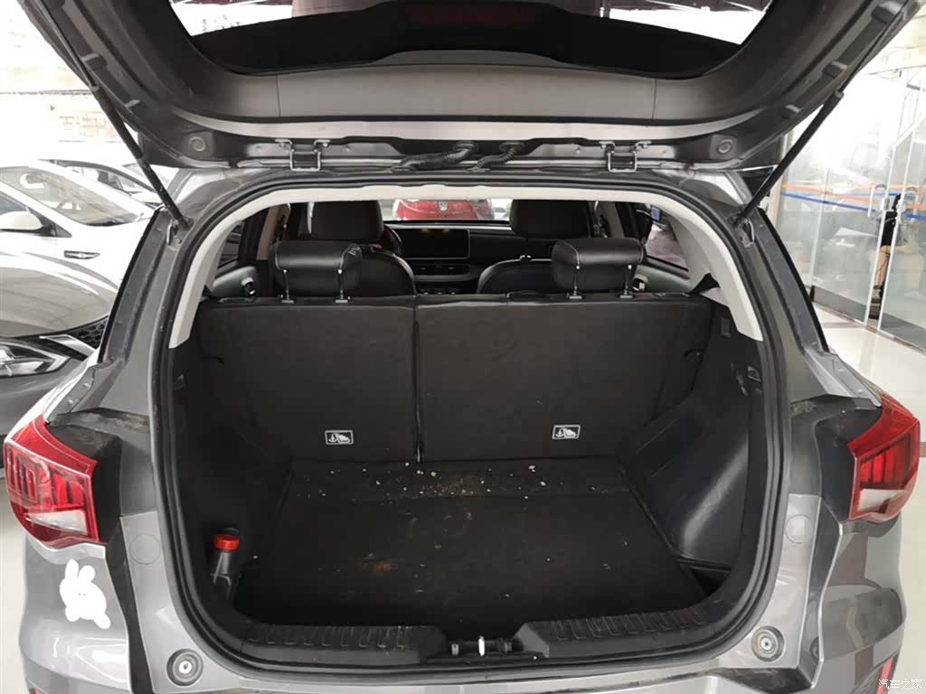 GAC GS3, 2020 19
