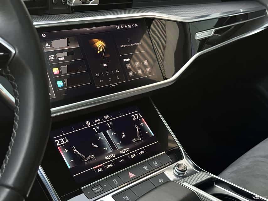 Audi A6L, 2021 6
