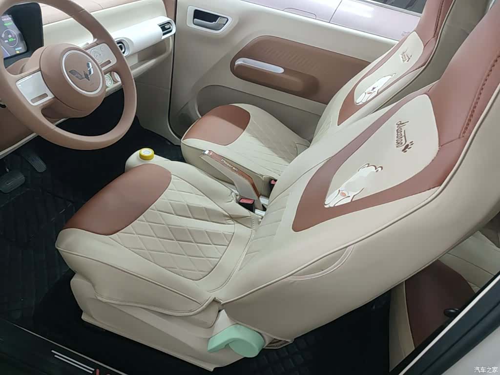 Wuling MINIEV, 2025 15