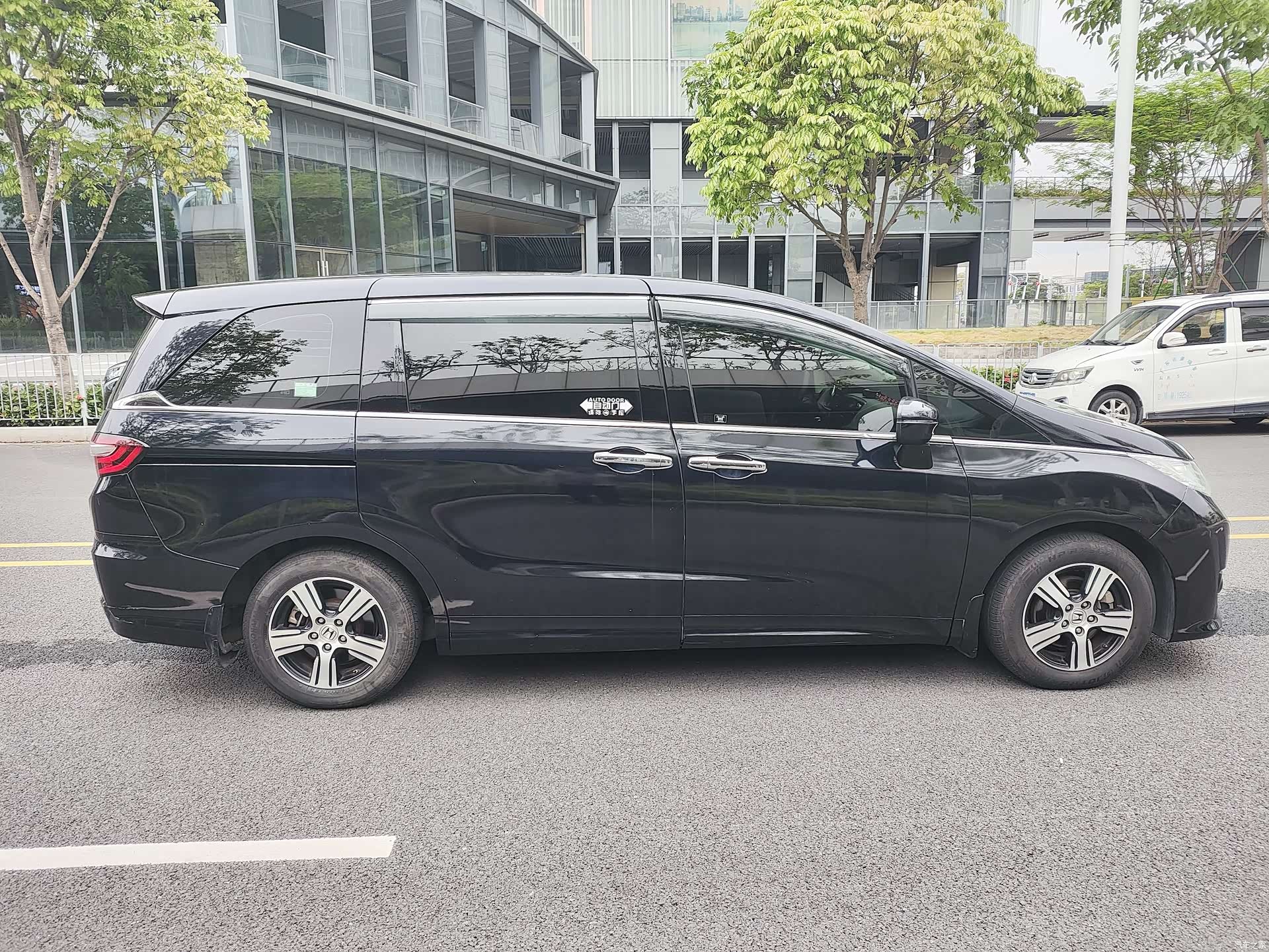 Honda Odyssey, 2016 4