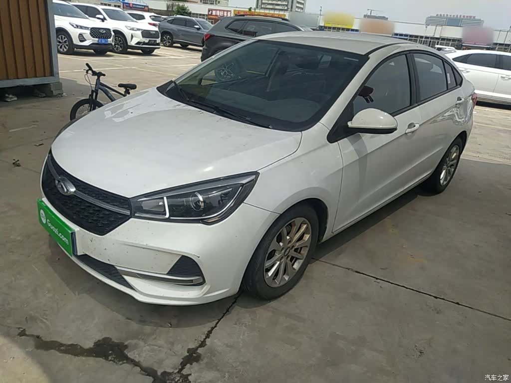 Chery 5, 2019 2