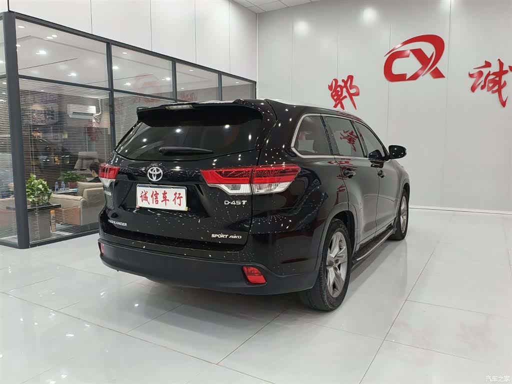 Toyota Highlander, 2021 4