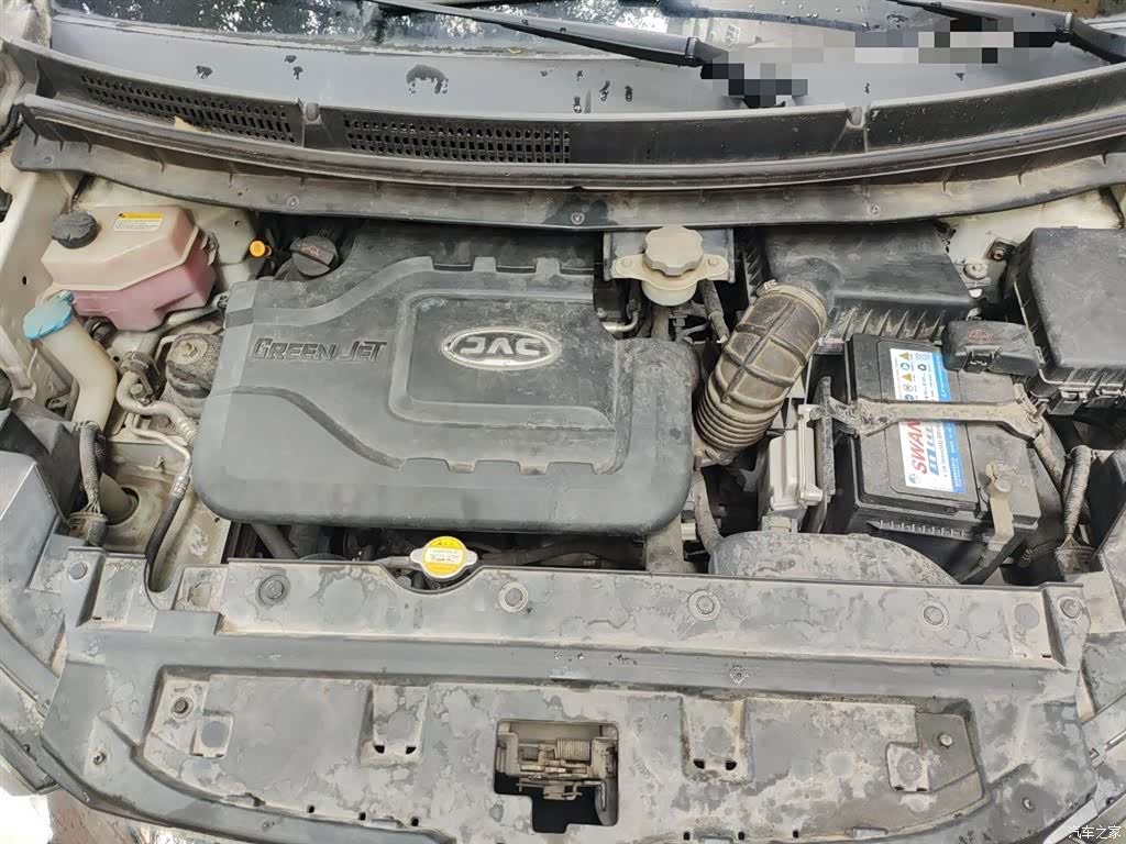 JAC S3, 2016 11