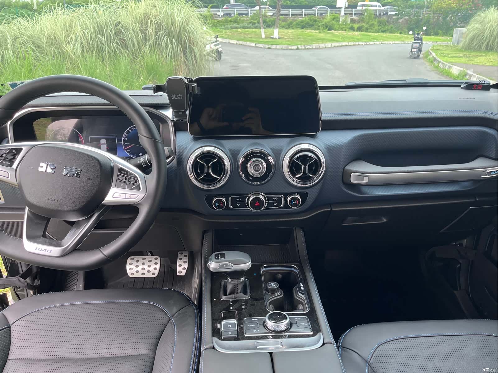 BAIC BJ40, 2024 9