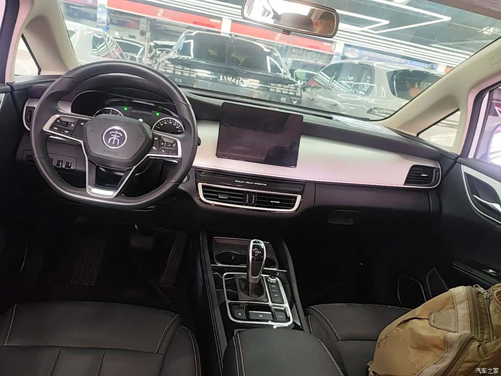 BYD Song, 2021 10
