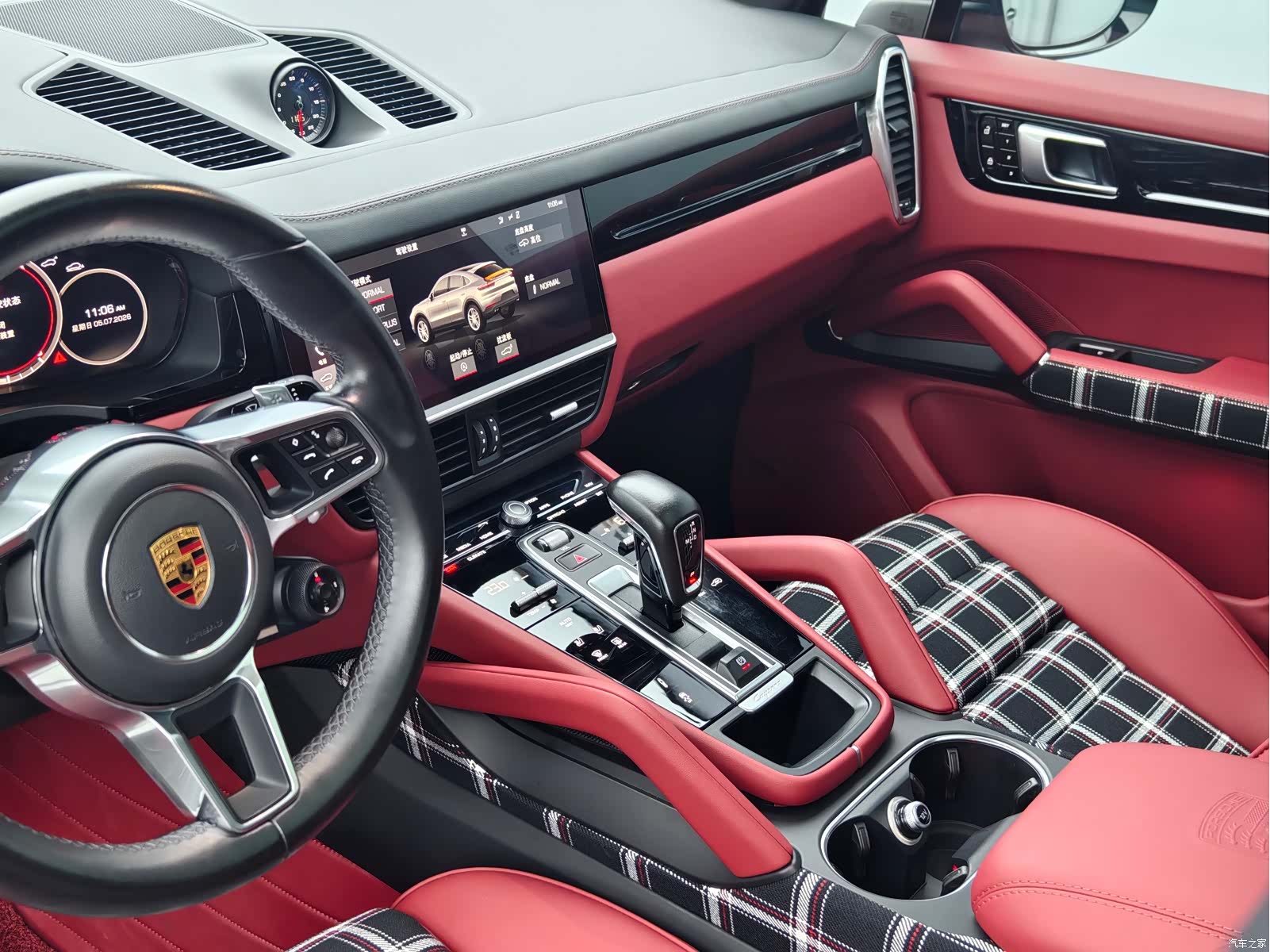 Porsche Cayenne, 2019 7