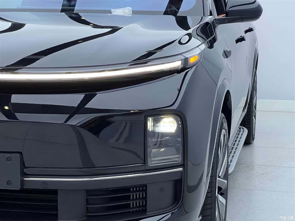 Li Auto L9, 2024 все фото