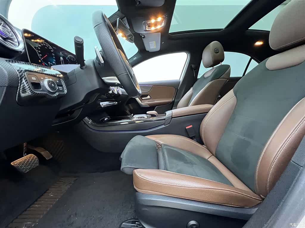Mercedes-Benz A-Class, 2020 12