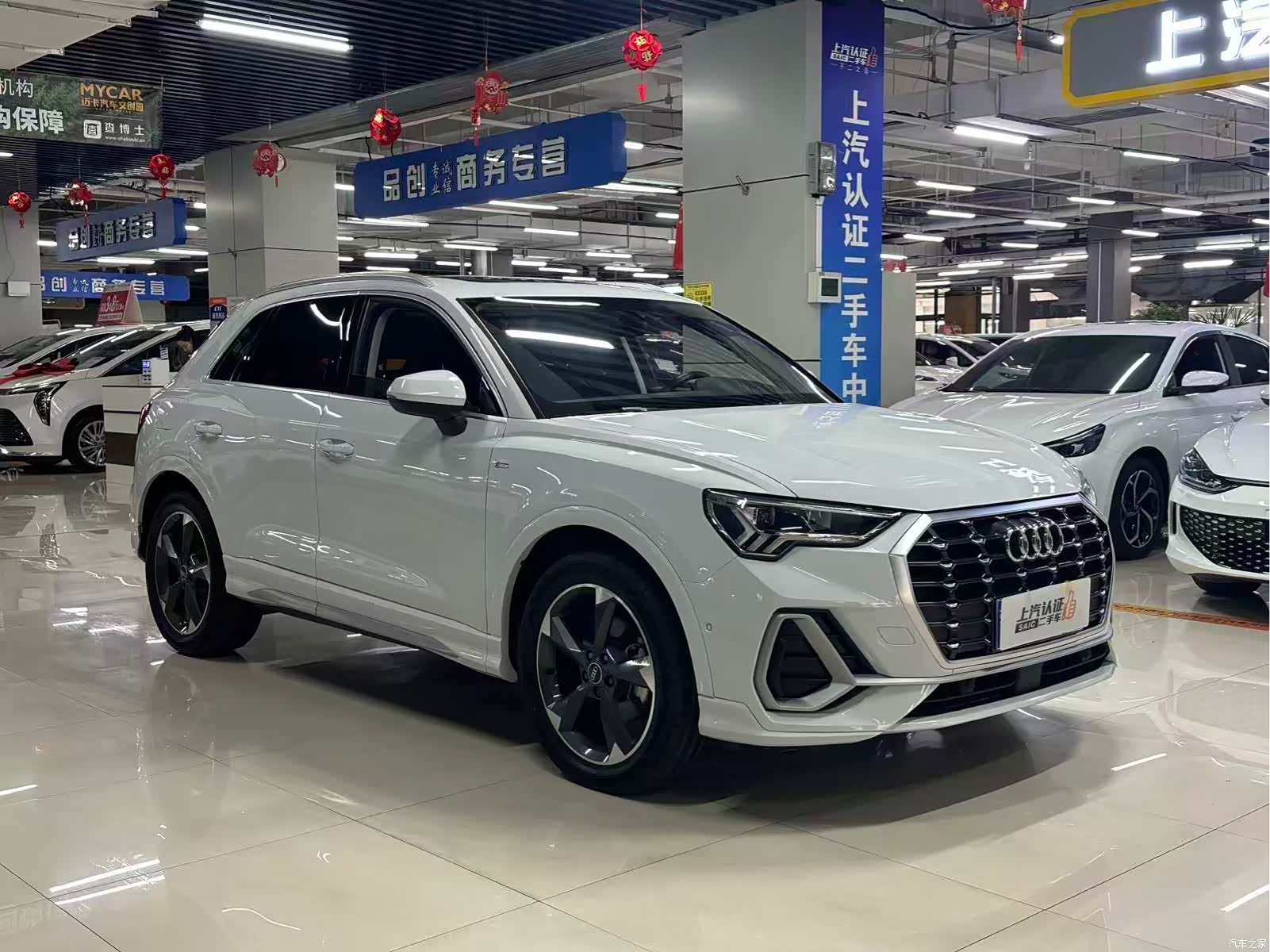 Audi Q3, 2022 3