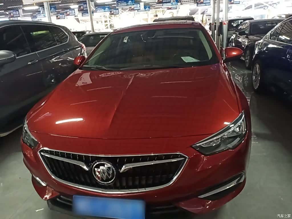 Buick Regal, 2019 3