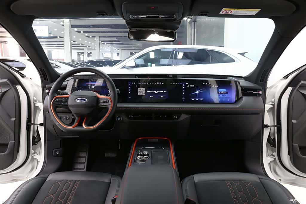 Ford Evos, 2022 9