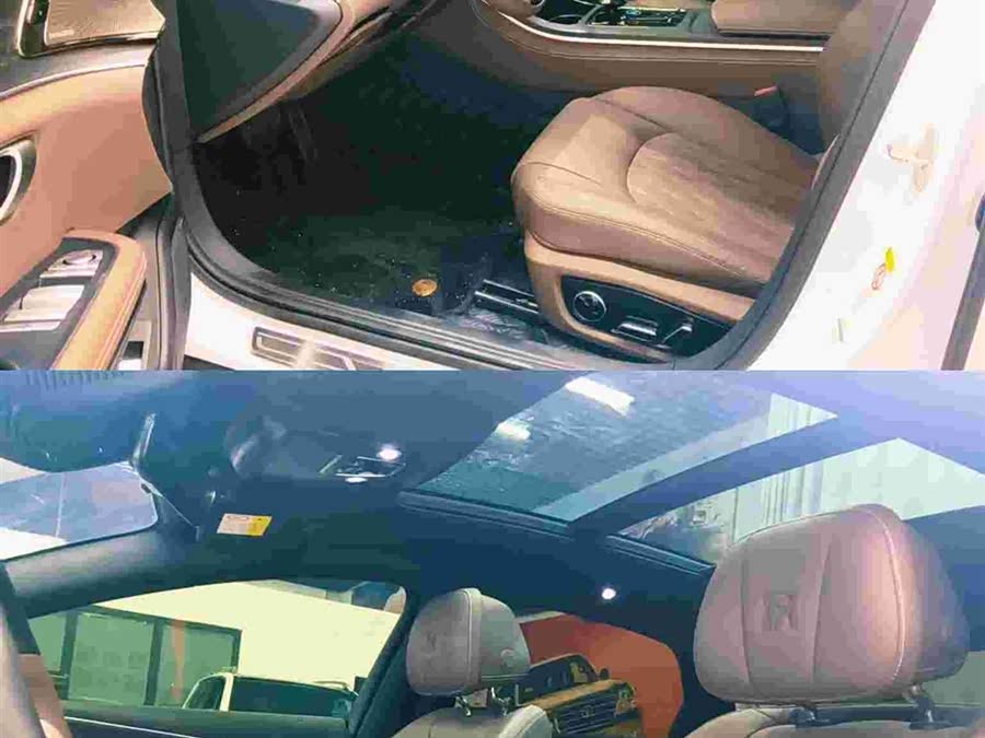 BYD Han 2024, фото 8