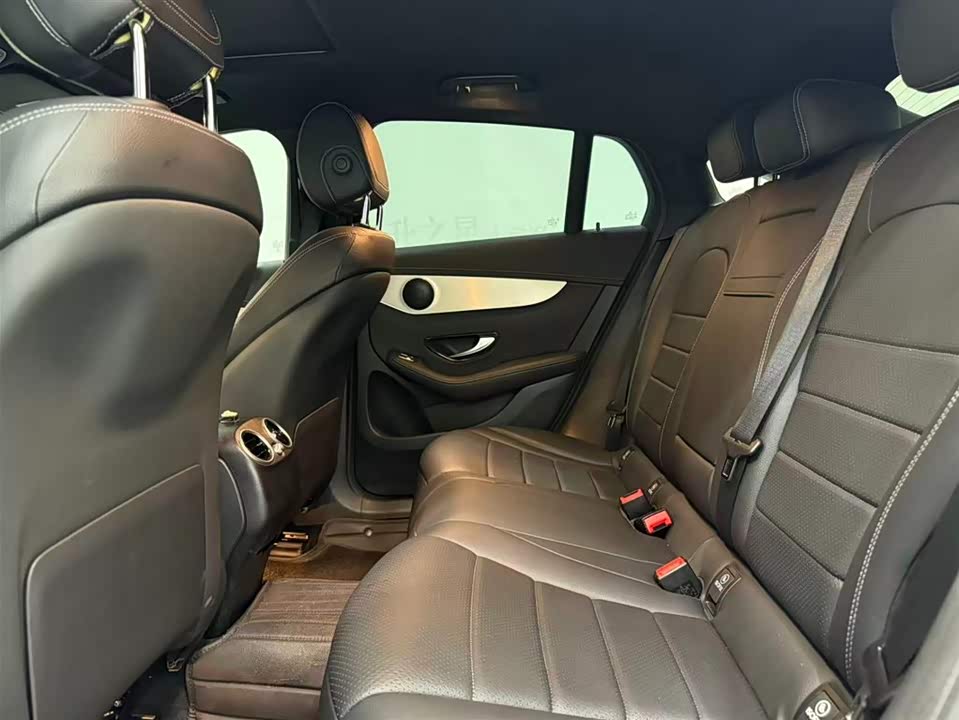 Mercedes-Benz GLC Coupe