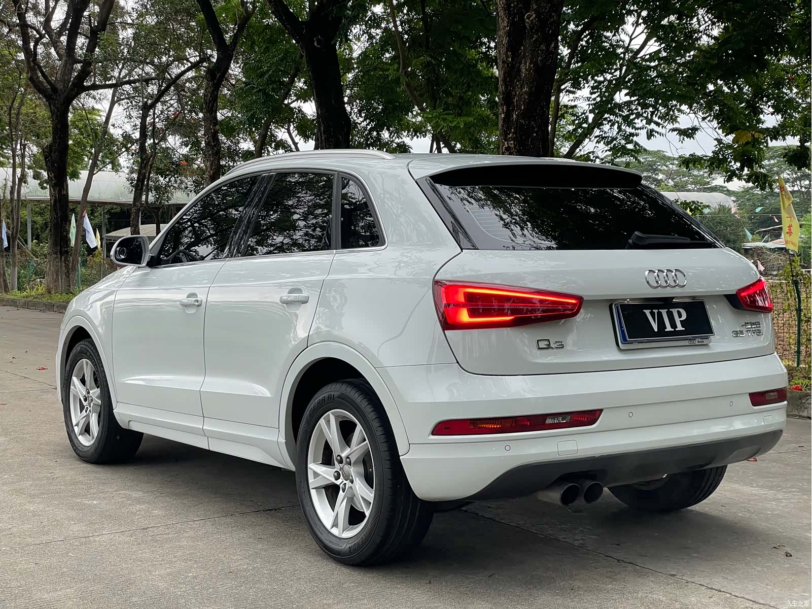 Audi Q3, 2017 21