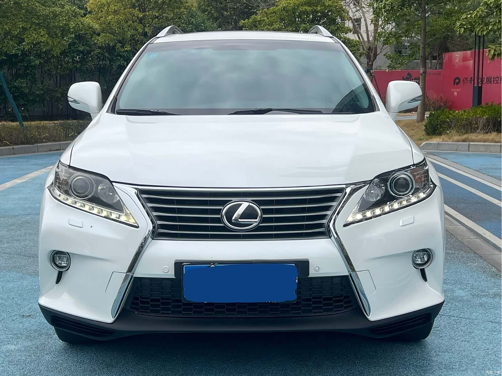 Lexus RX, 2014 3